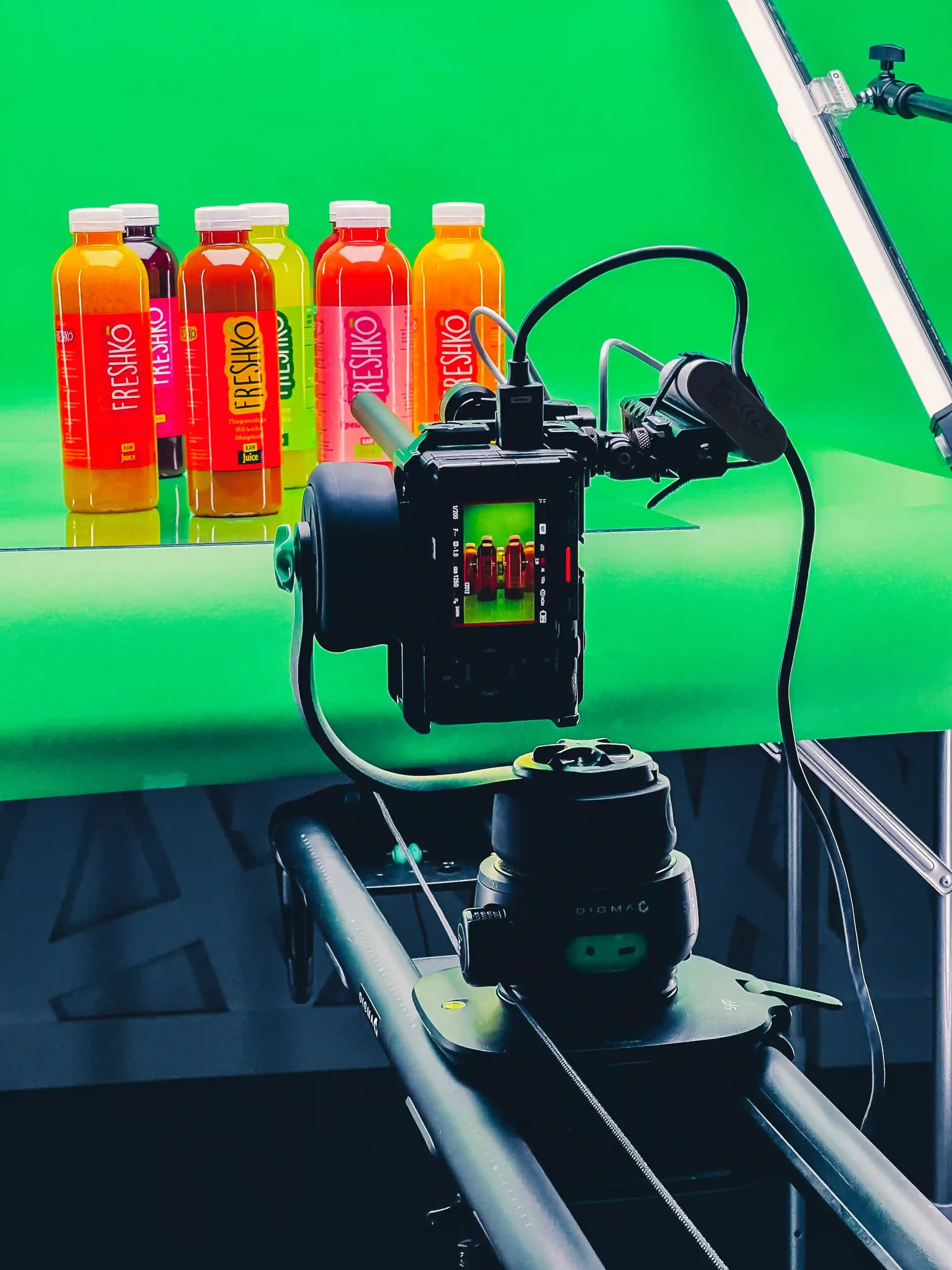 Freshko BTS